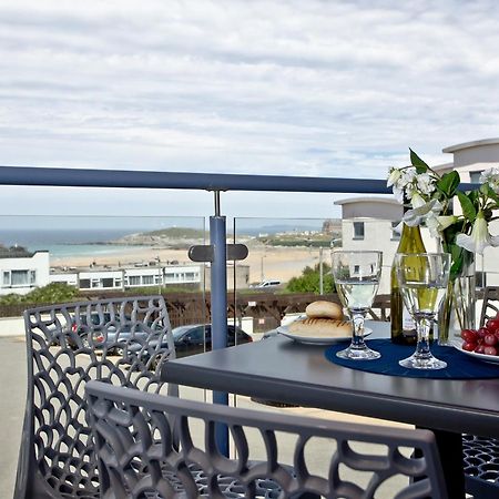 Fistral Escape Apartment Crantock Luaran gambar