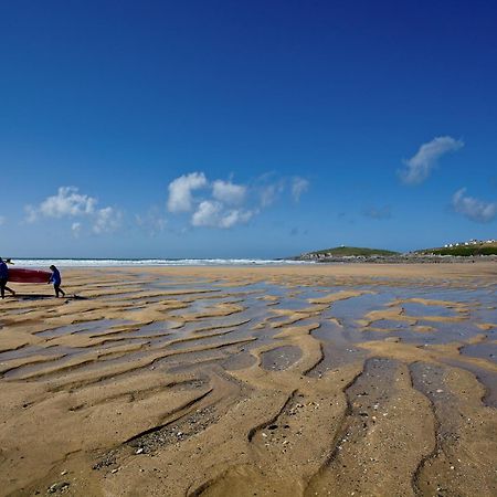 Fistral Escape Apartment Crantock Luaran gambar
