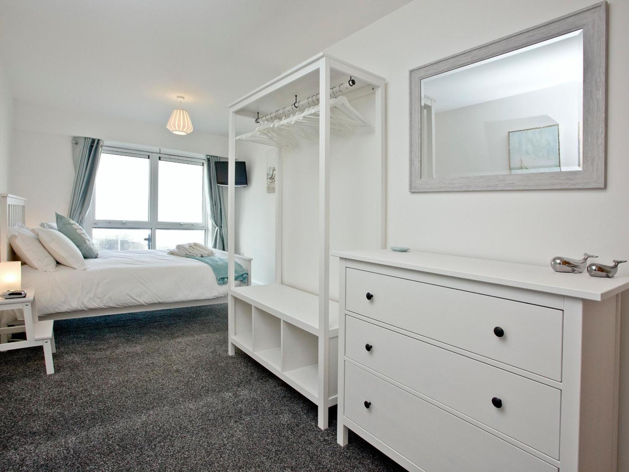 Fistral Escape Apartment Crantock Luaran gambar