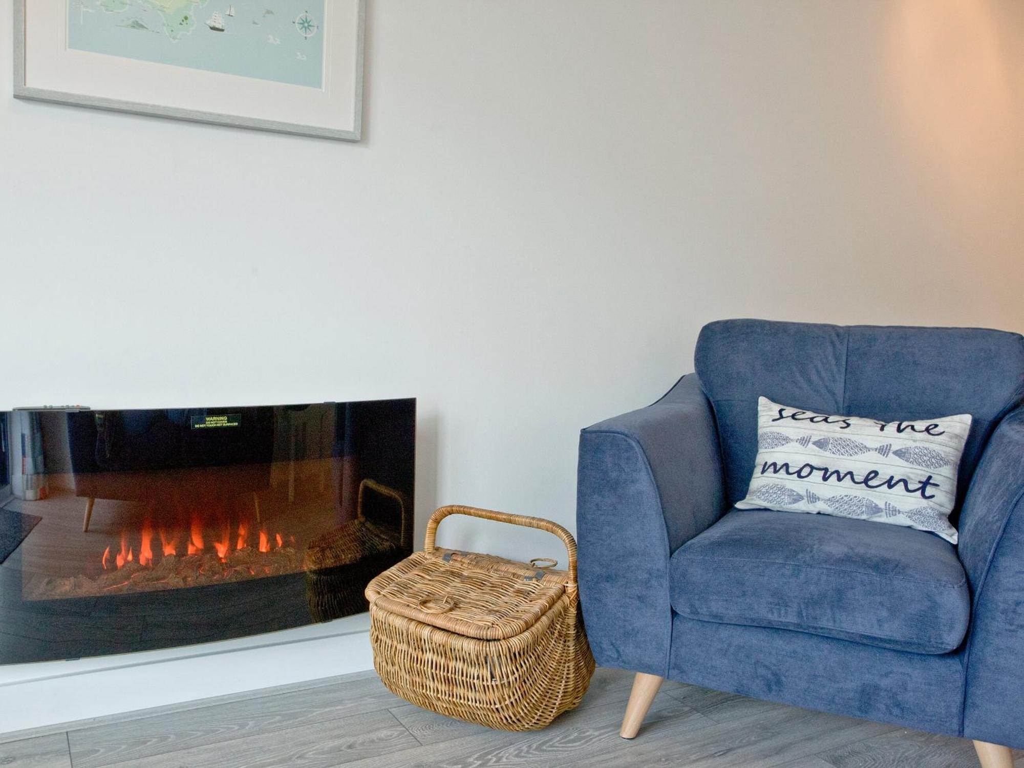 Fistral Escape Apartment Crantock Luaran gambar