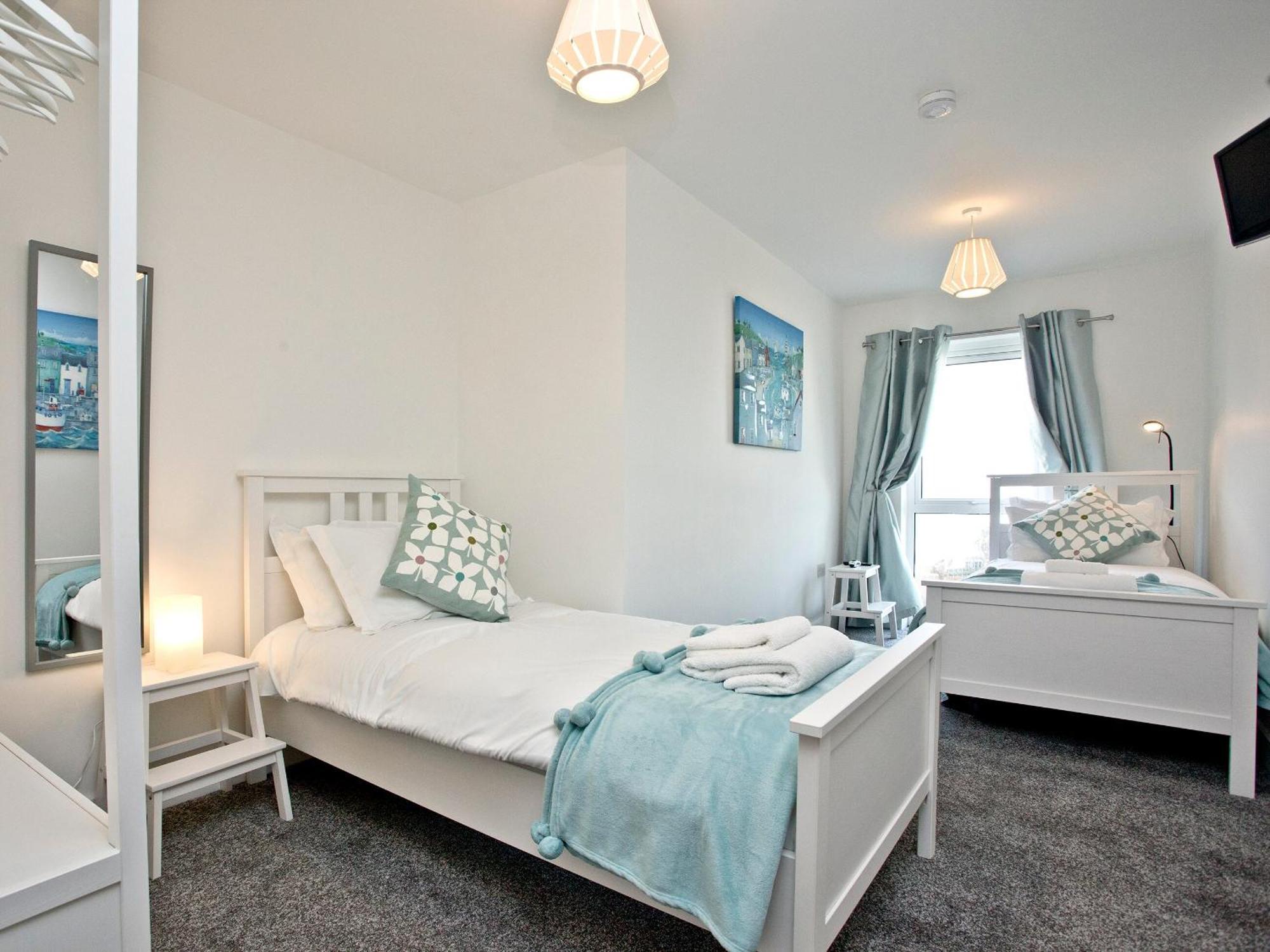 Fistral Escape Apartment Crantock Luaran gambar