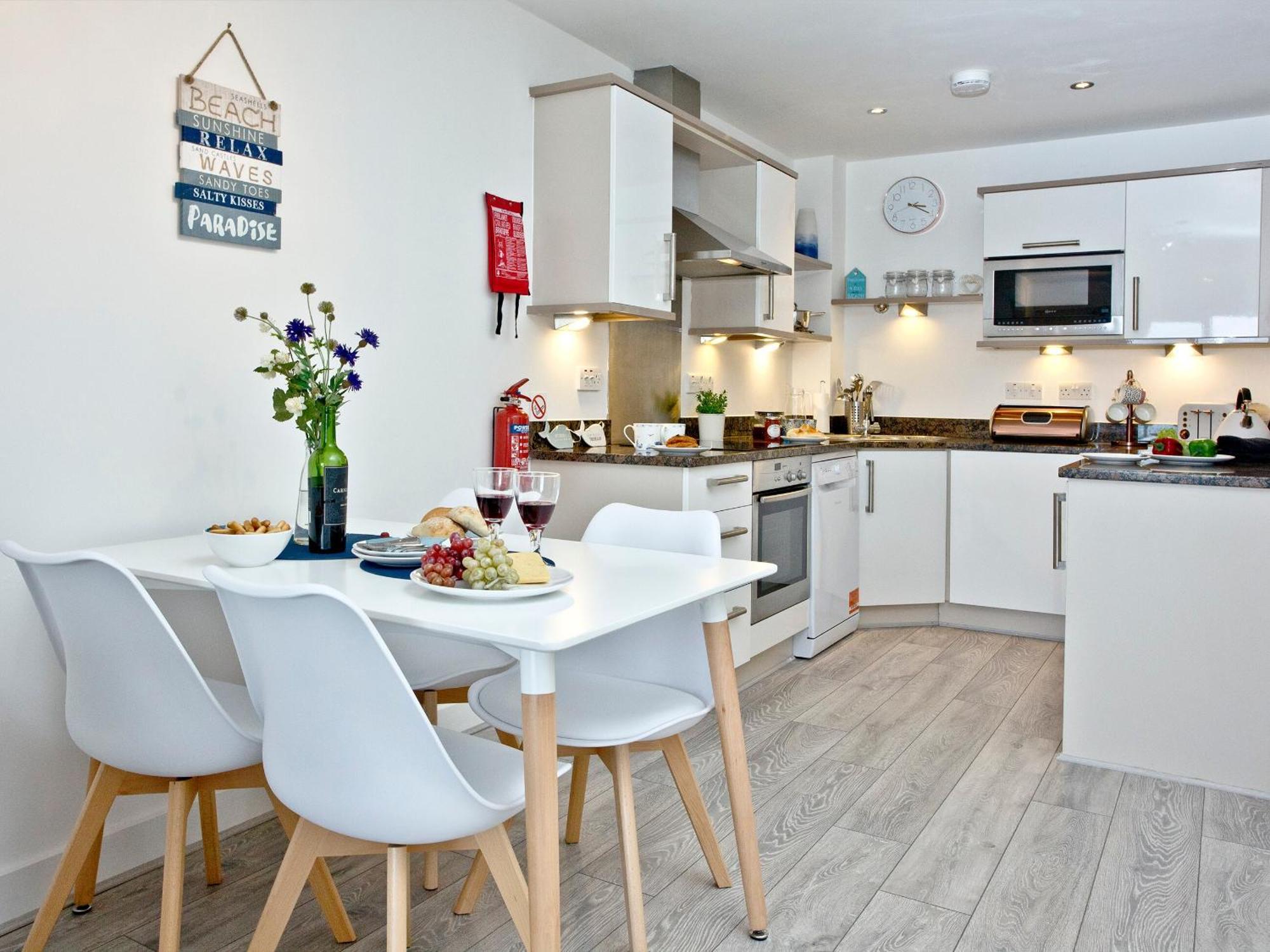 Fistral Escape Apartment Crantock Luaran gambar